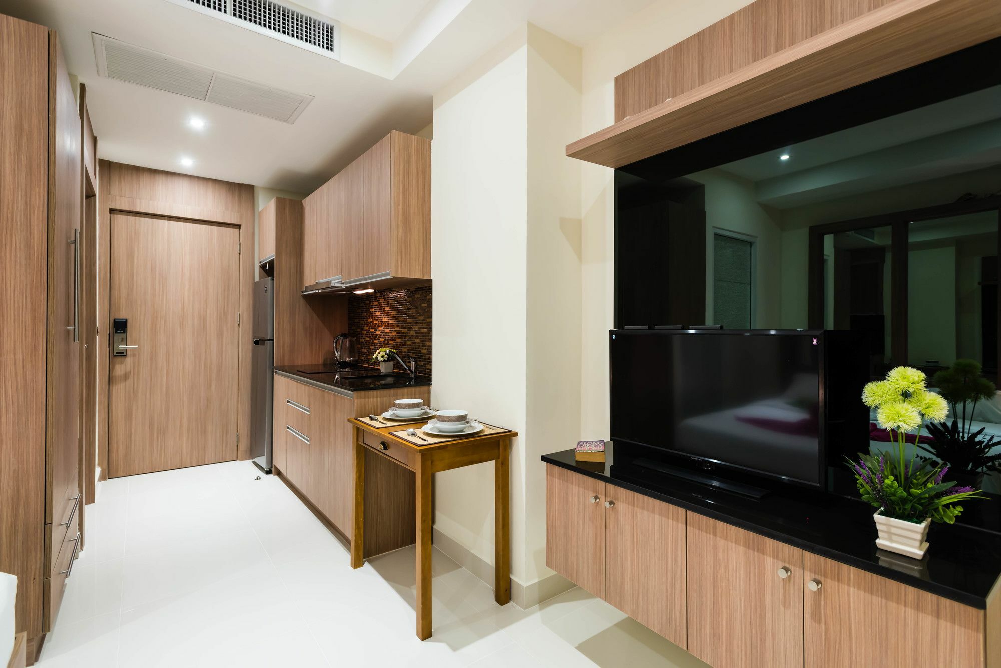 Nam Talay Condo By Pp Home Ban Nong Hin  Exterior foto